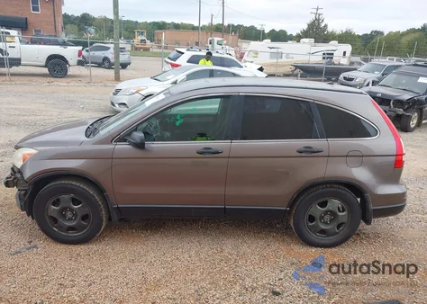 2010 Honda Cr-V Lx z USA, uszkodzony, nr VIN 5J6RE3H37AL044080